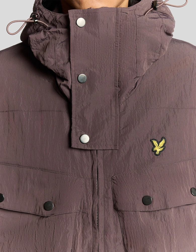 Water Resistant Guard Parka