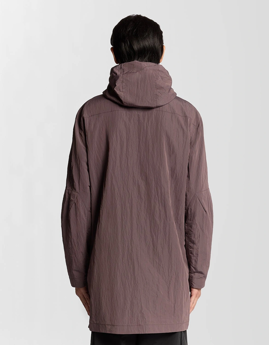 Water Resistant Guard Parka