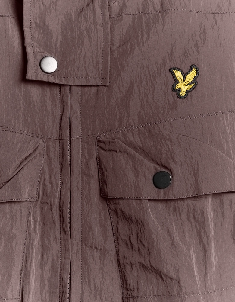 Water Resistant Guard Parka