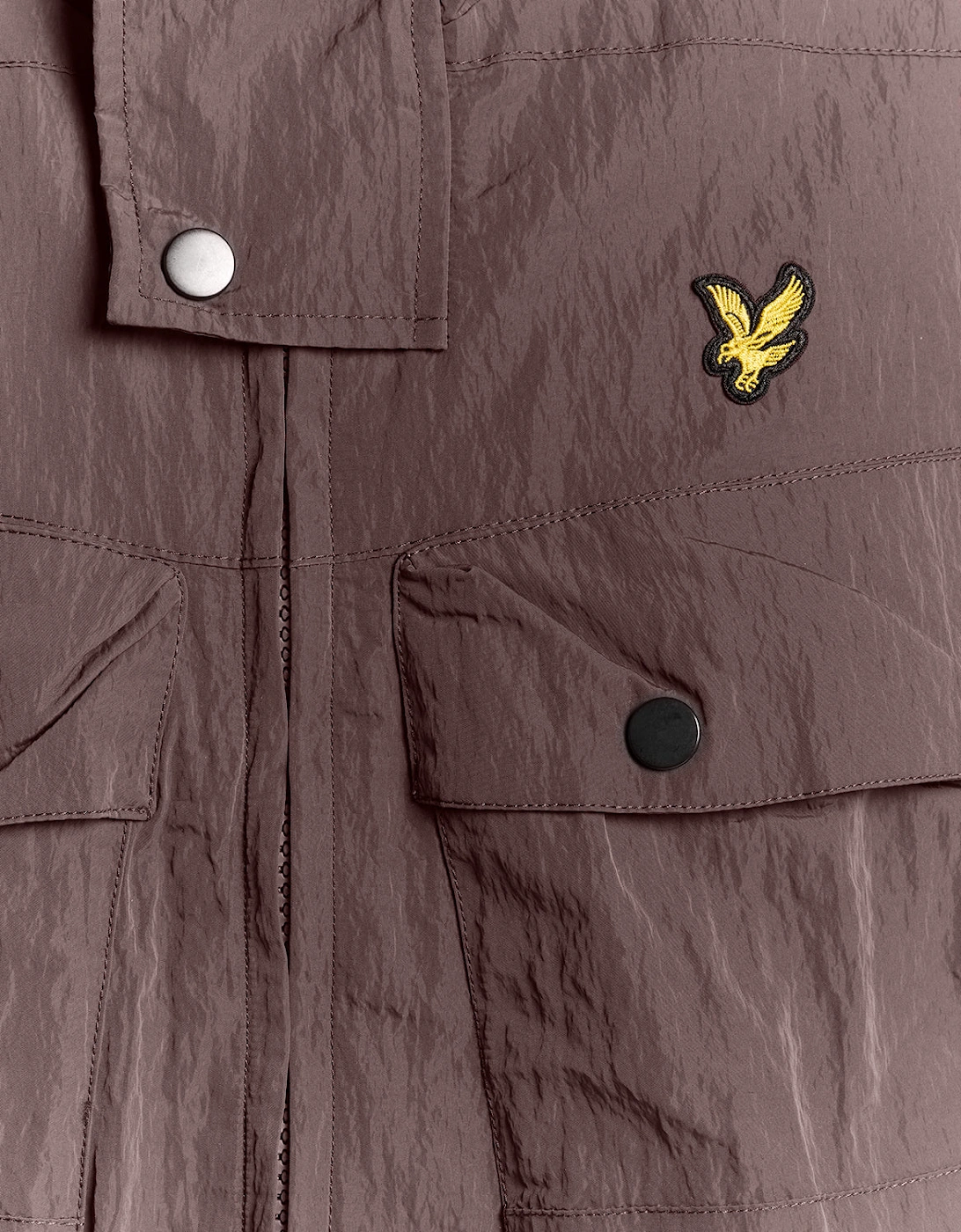 Water Resistant Guard Parka