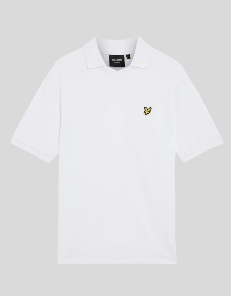 Football Collar Polo Shirt