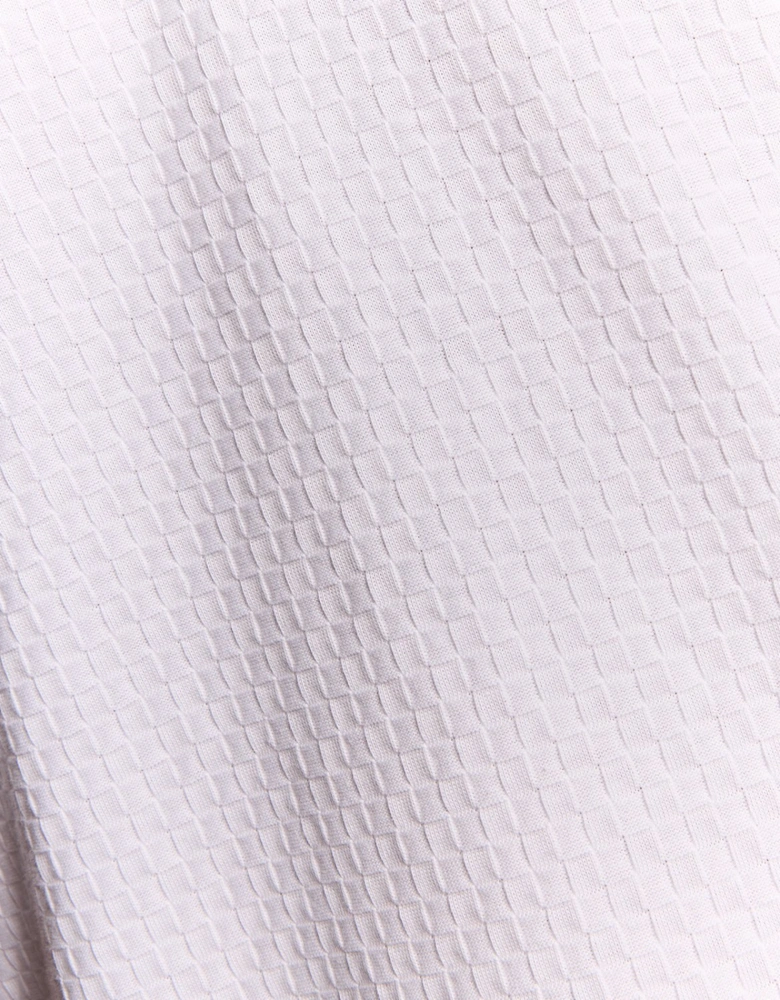 Football Collar Polo Shirt