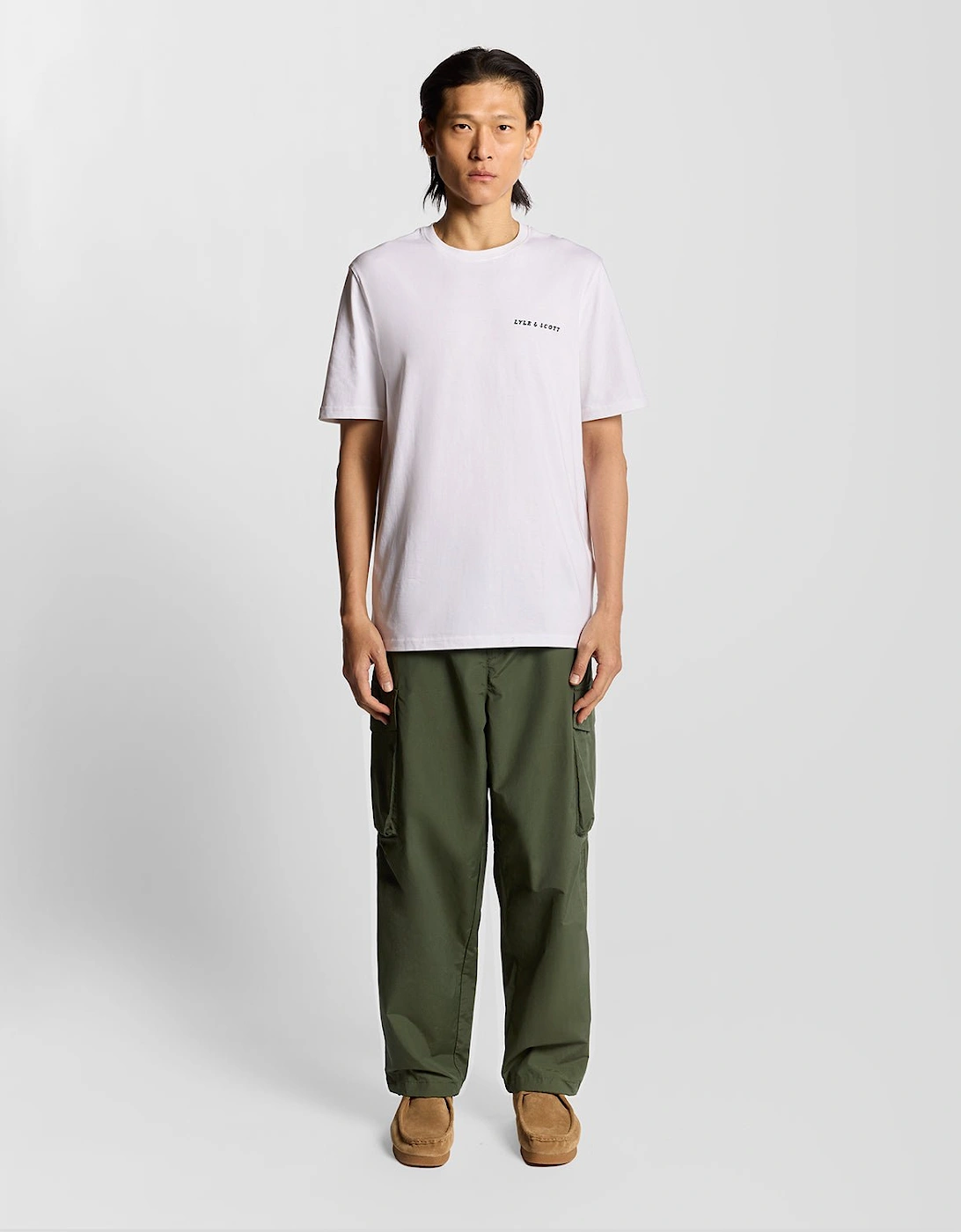 Bellowed Pocket Cargo Trouser, 7 of 6