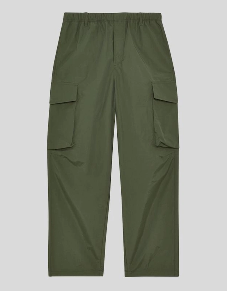 Bellowed Pocket Cargo Trouser