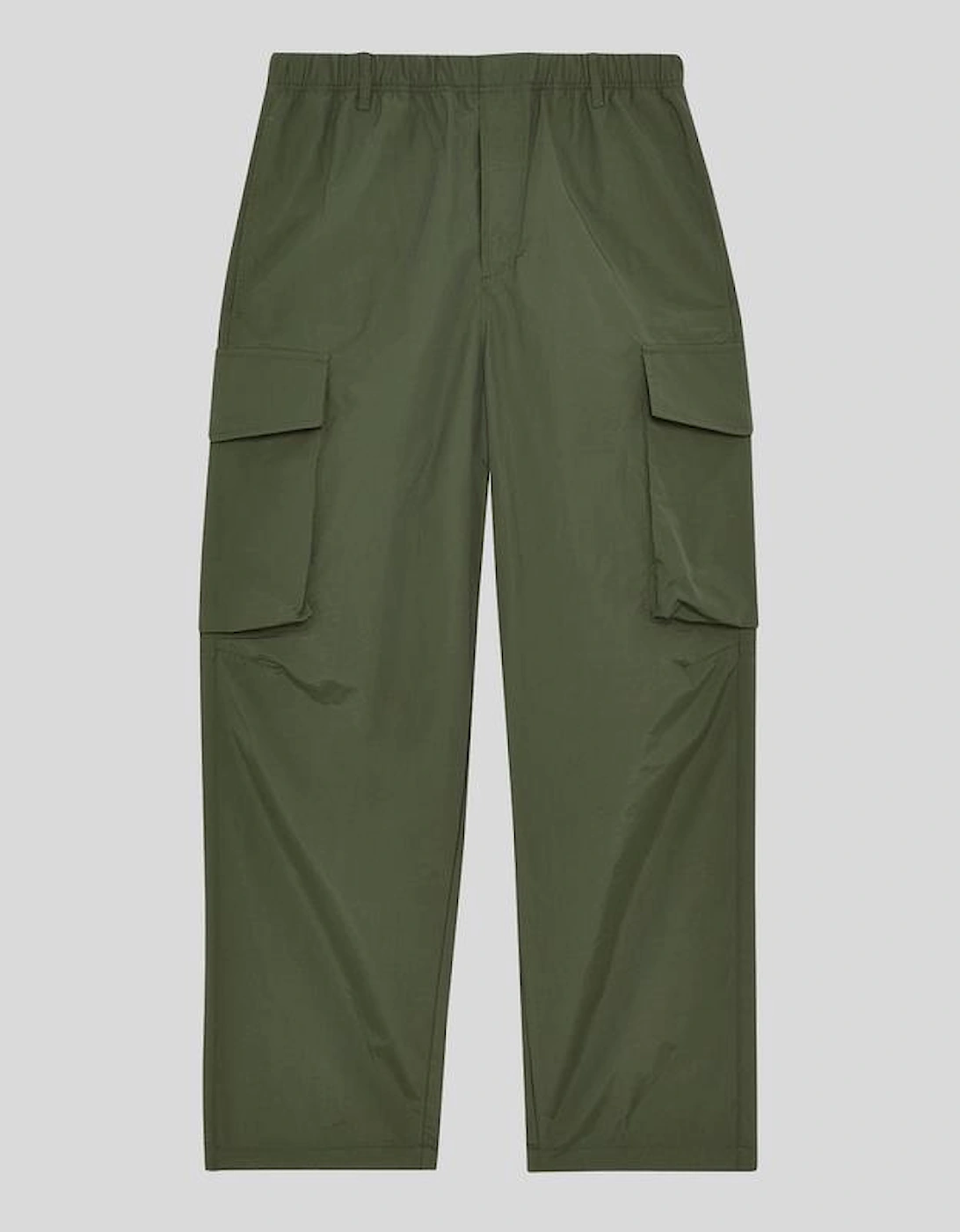 Bellowed Pocket Cargo Trouser