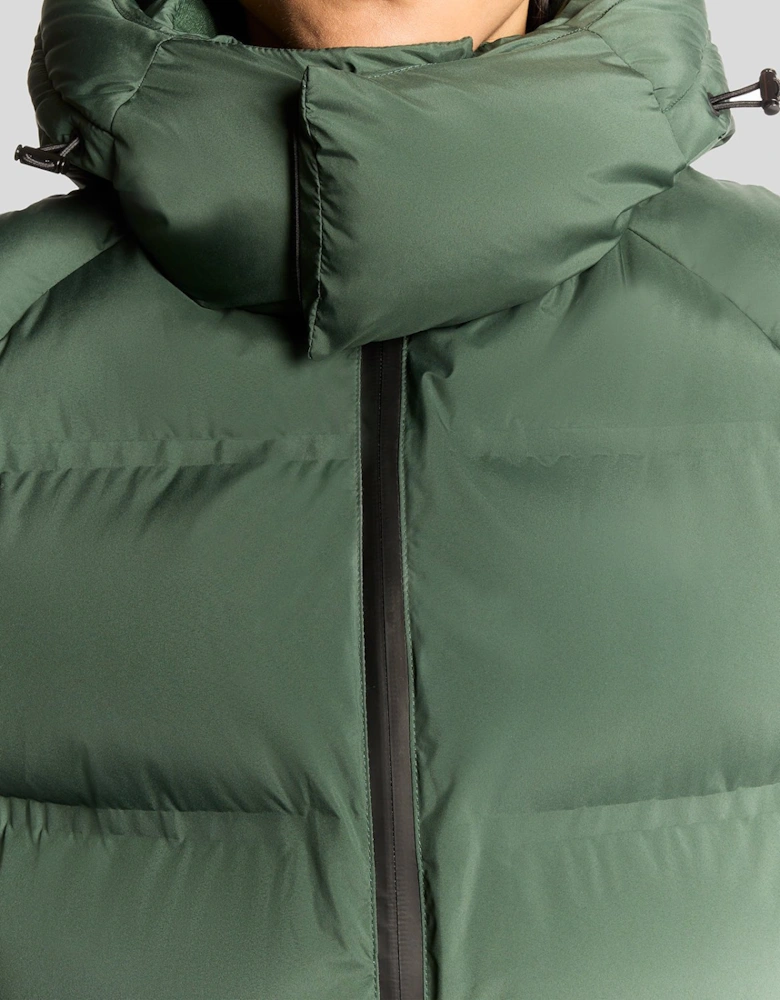 Heavyweight Hooded Puffer Gilet