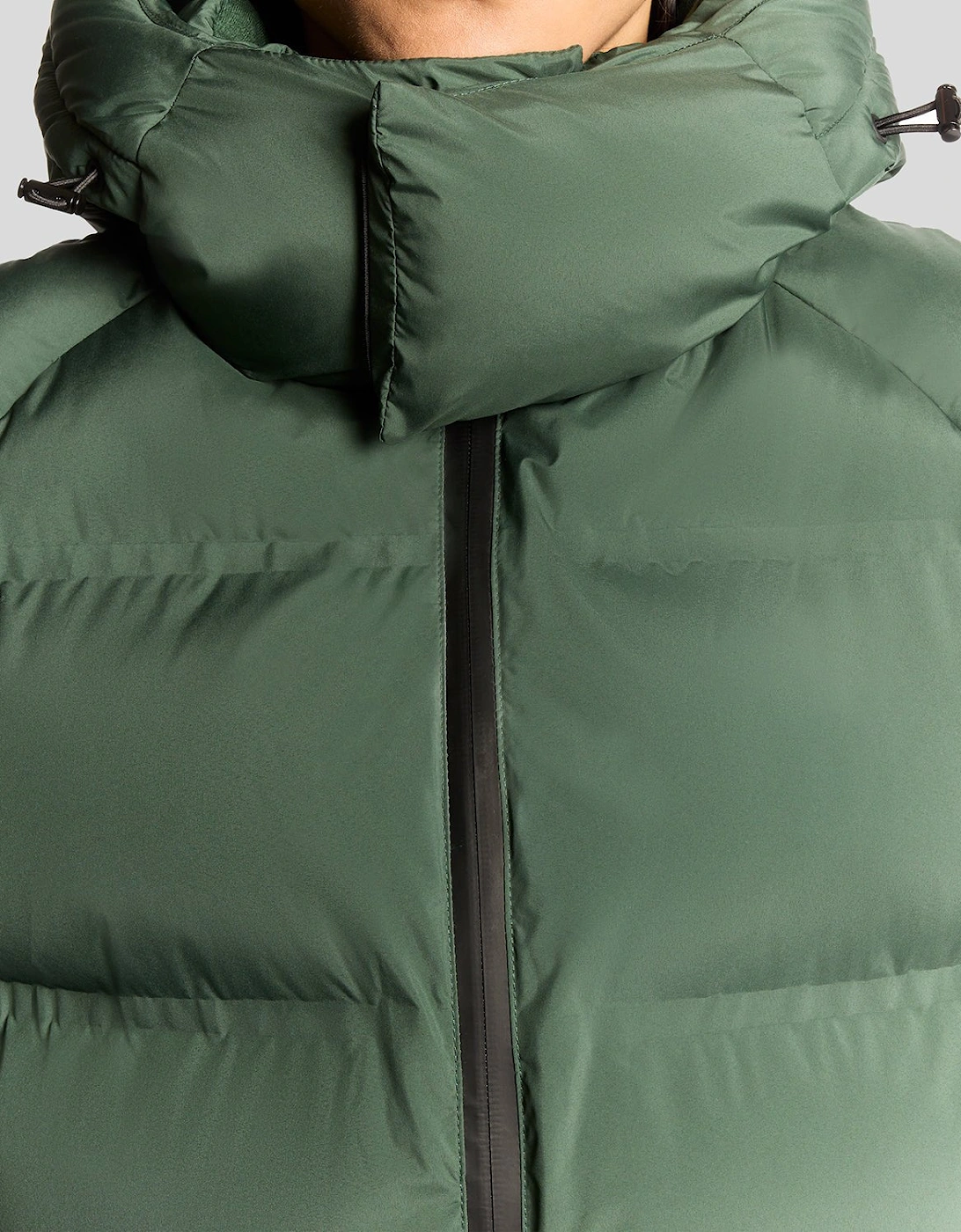 Heavyweight Hooded Puffer Gilet