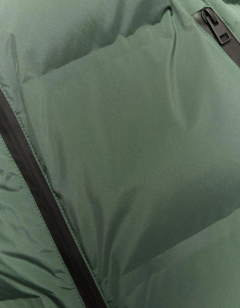 Heavyweight Hooded Puffer Gilet
