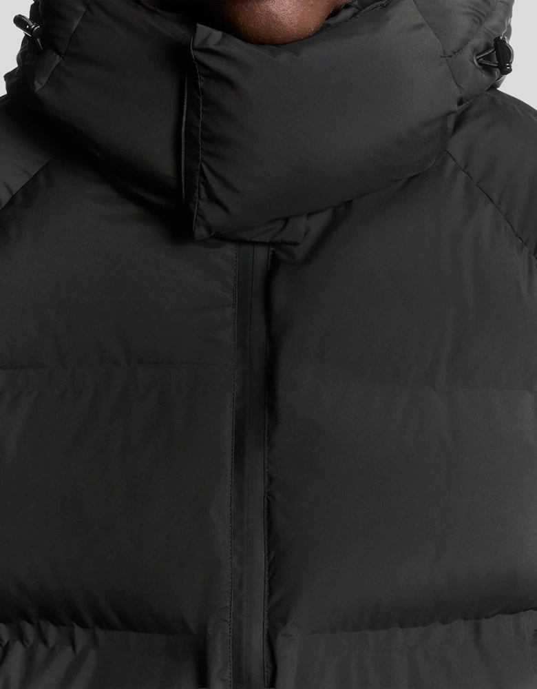 Heavyweight Hooded Puffer Jacket