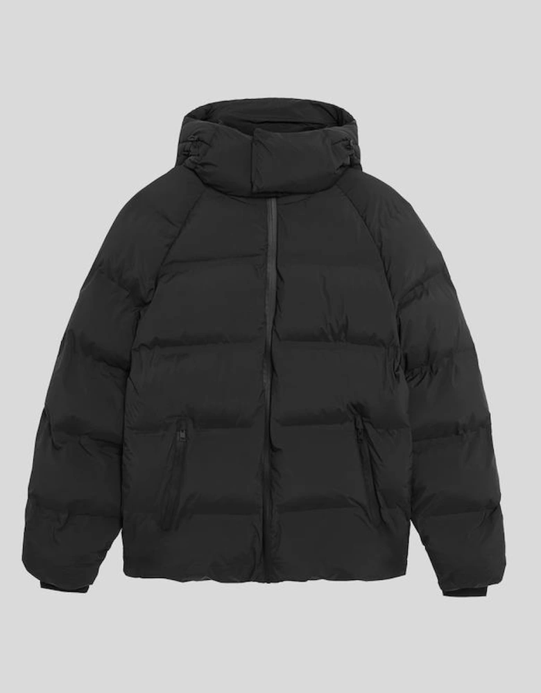 Heavyweight Hooded Puffer Jacket