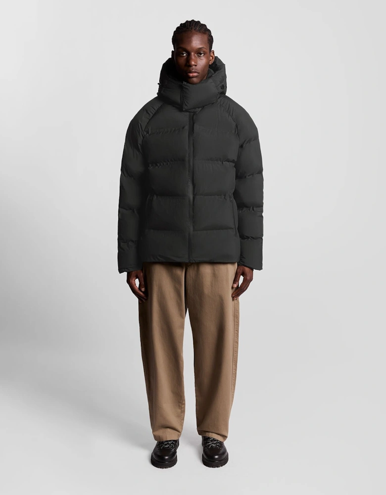 Heavyweight Hooded Puffer Jacket