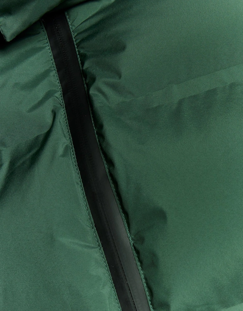 Heavyweight Hooded Puffer Jacket