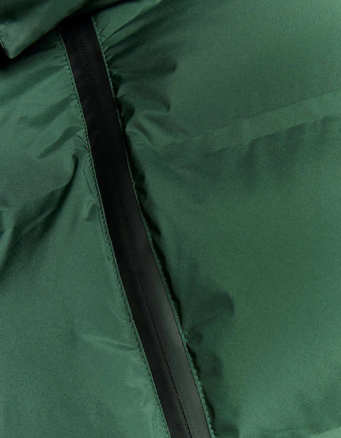 Heavyweight Hooded Puffer Jacket