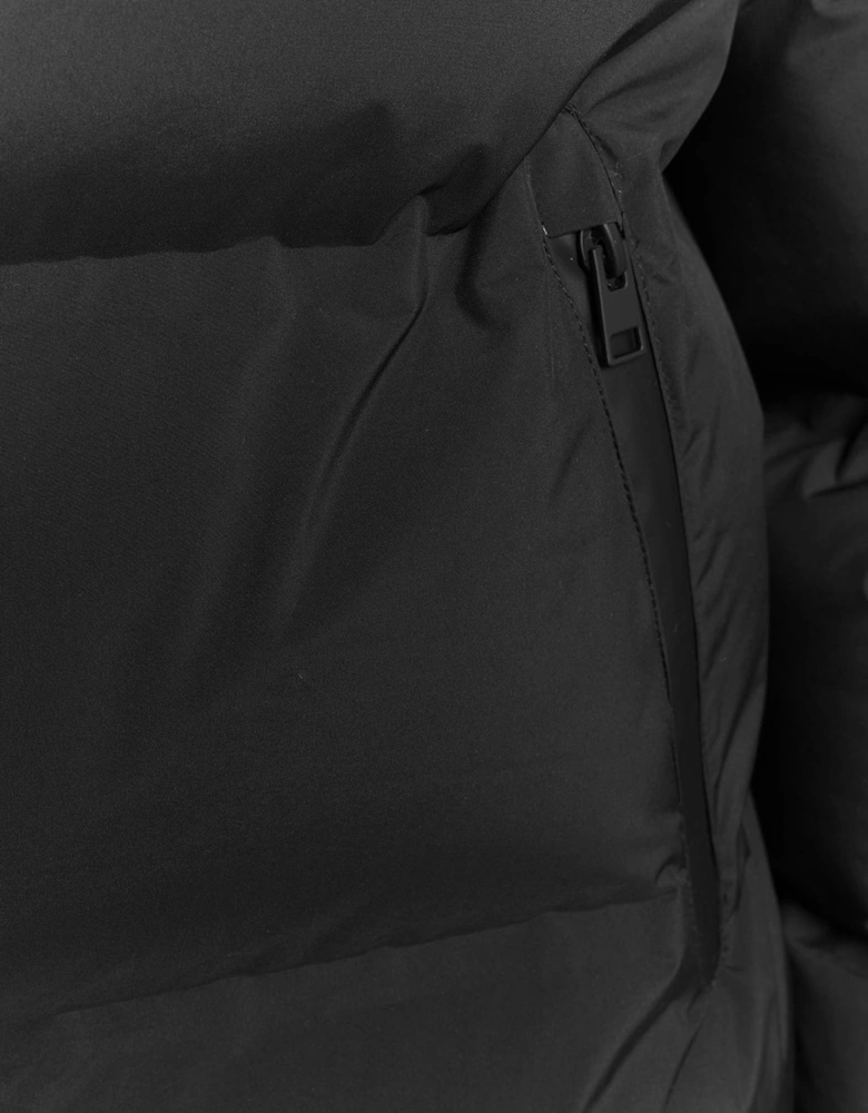 Heavyweight Hooded Puffer Jacket