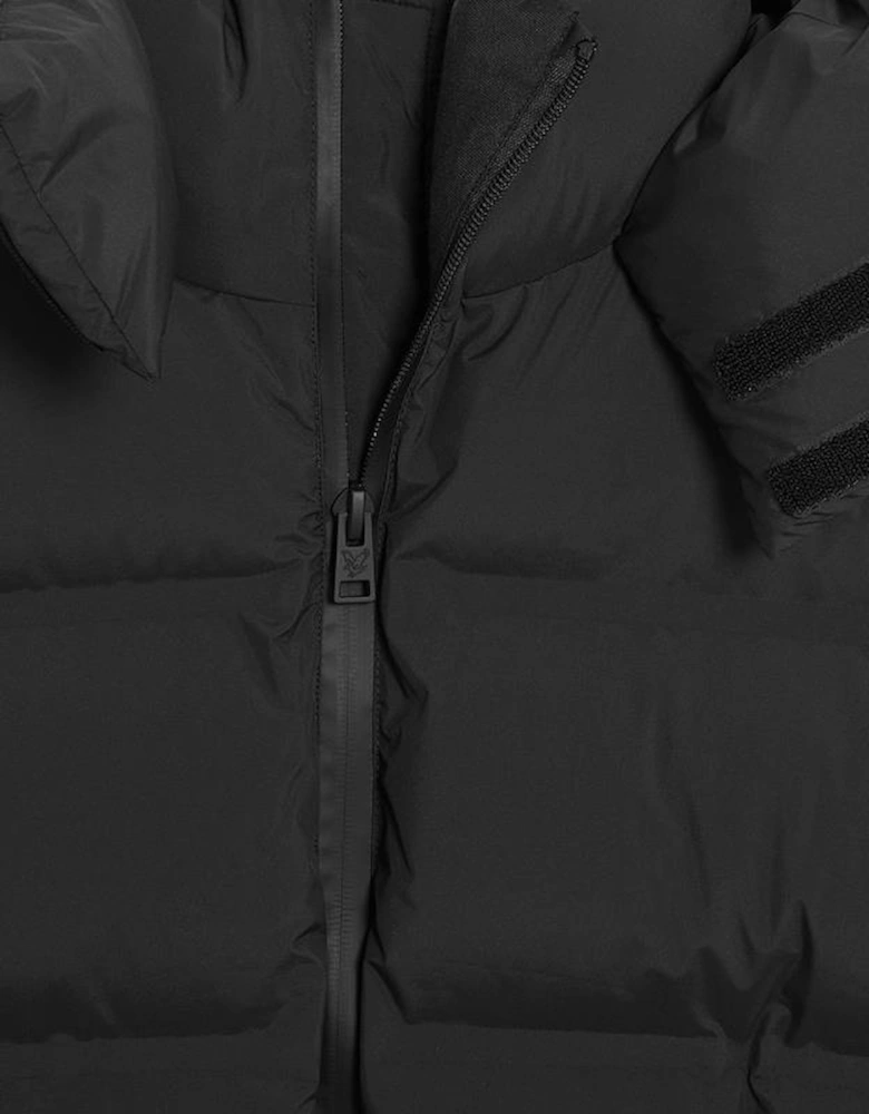 Heavyweight Hooded Puffer Jacket