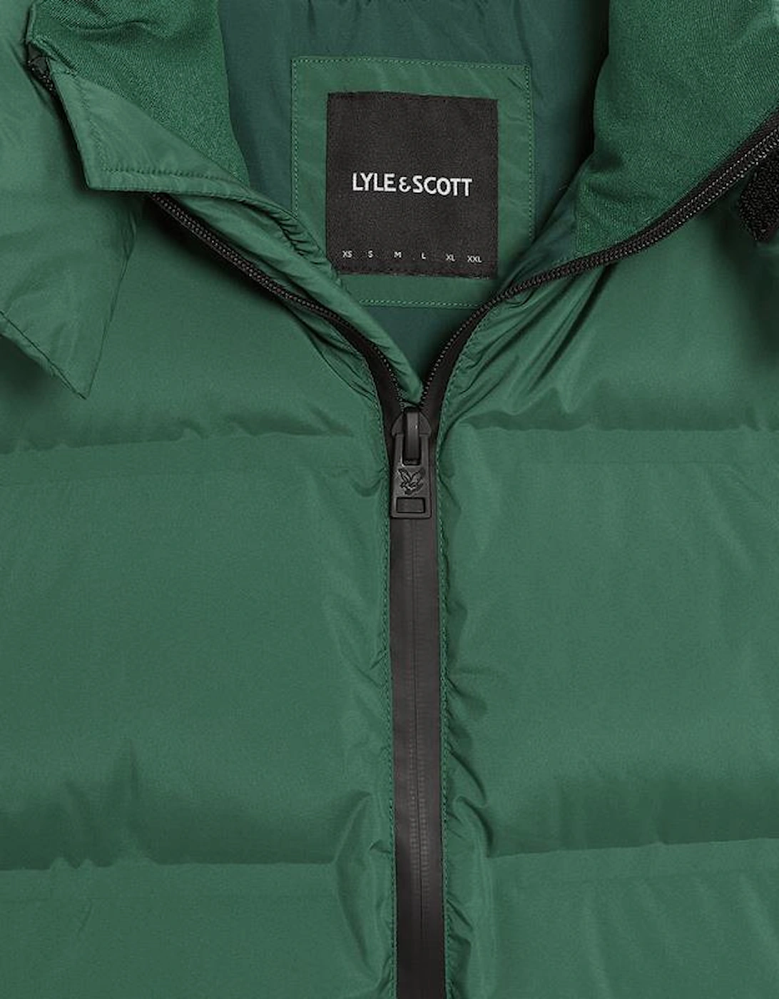 Heavyweight Hooded Puffer Jacket