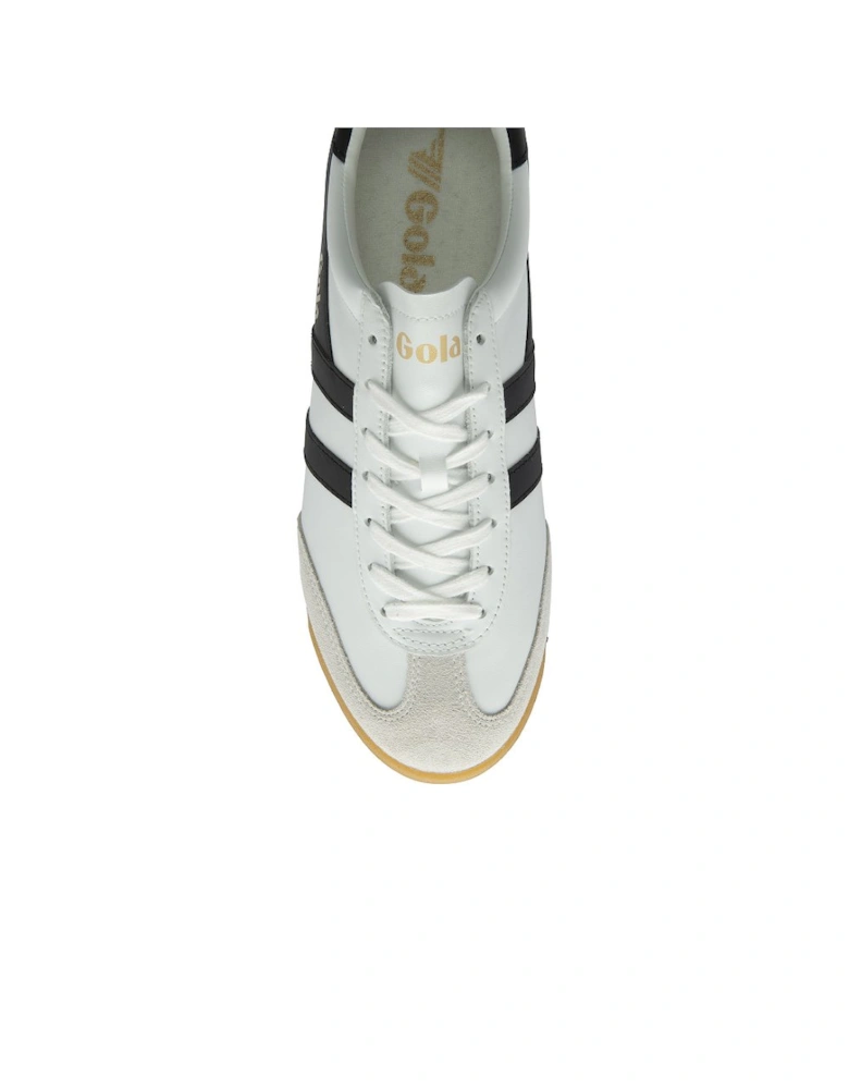 Torpedo Leather Mens Trainers