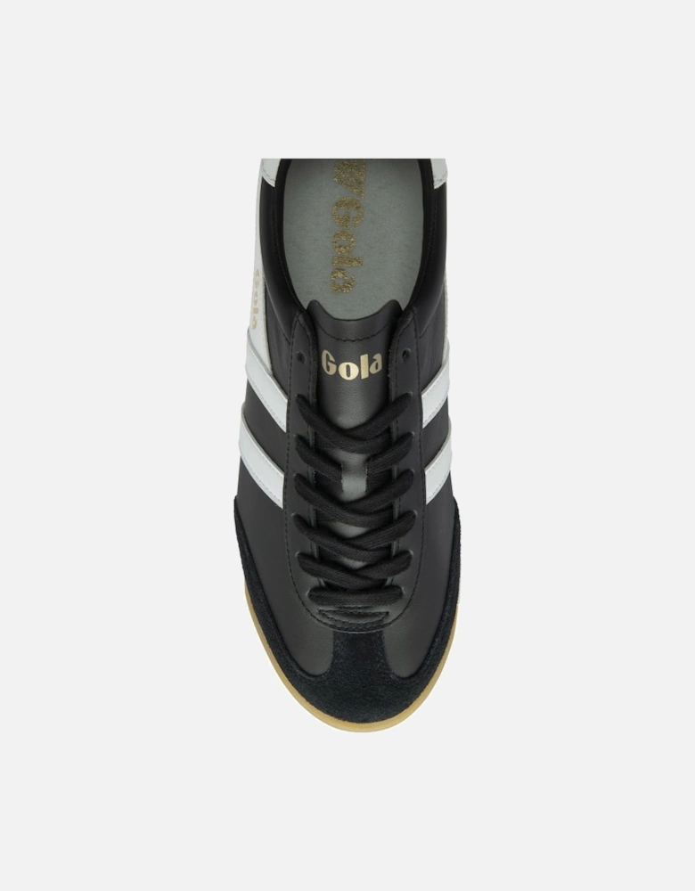 Torpedo Leather Mens Trainers