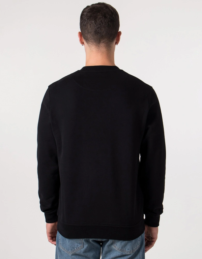 Signature Crewneck Sweatshirt