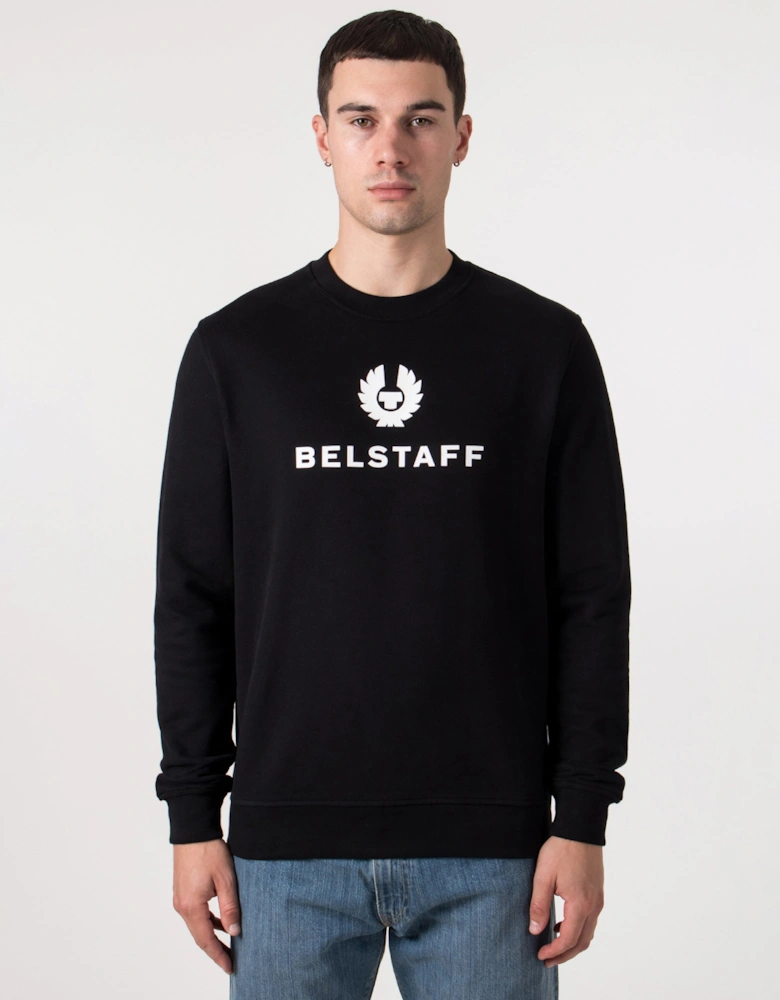 Signature Crewneck Sweatshirt