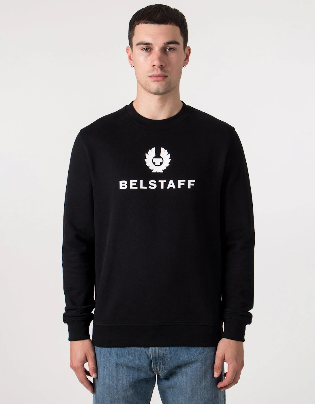 Signature Crewneck Sweatshirt