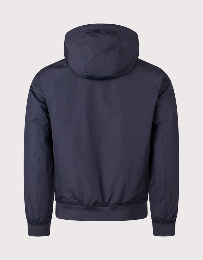 Hooded Brentham Jacket