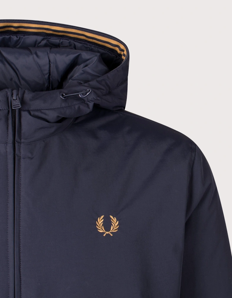 Hooded Brentham Jacket