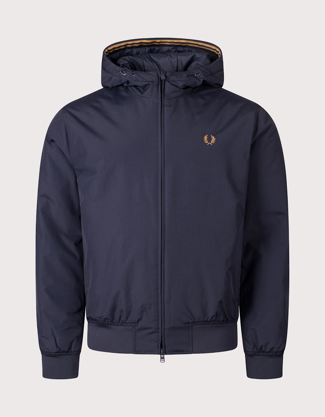 Hooded Brentham Jacket, 4 of 3