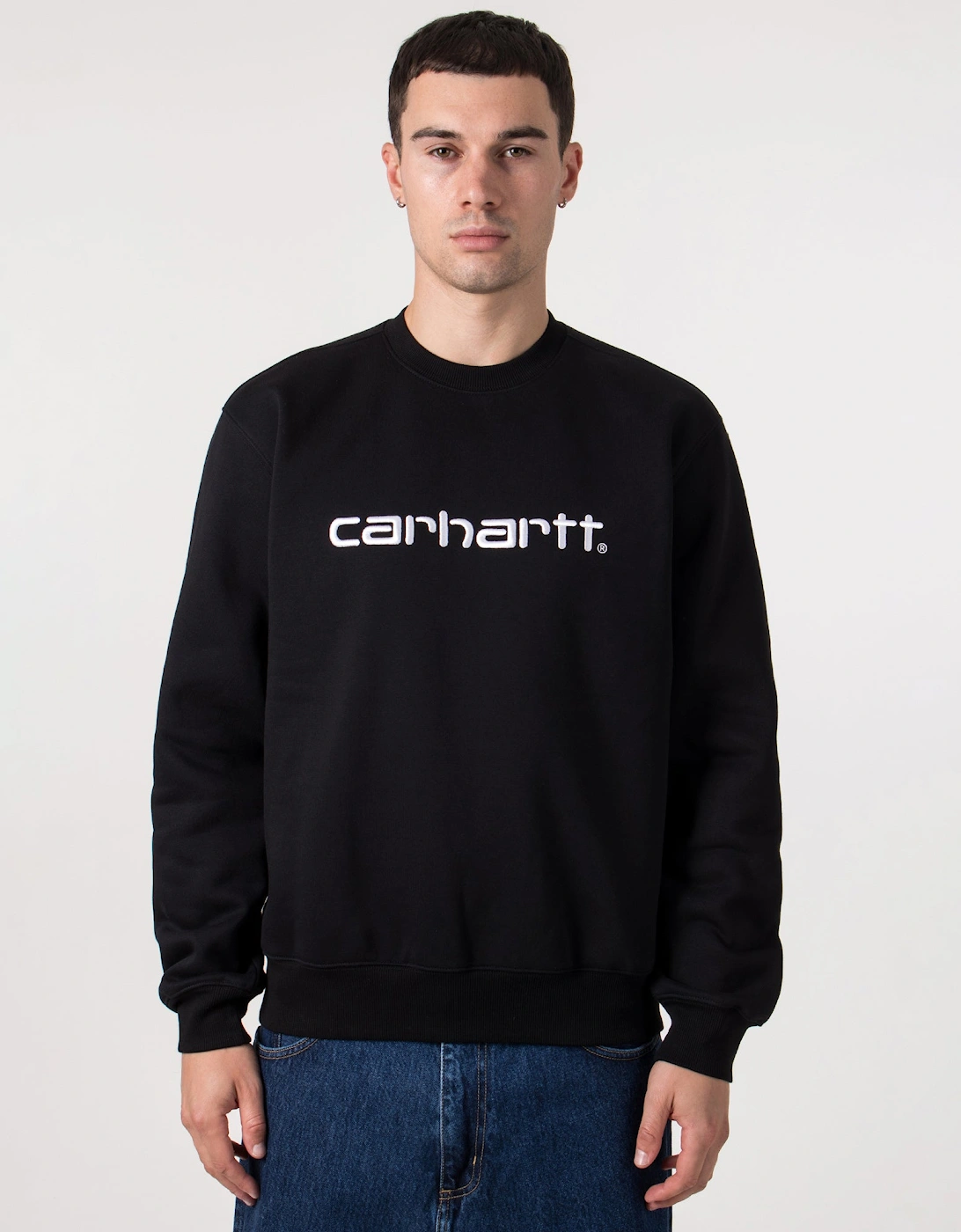 Relaxed Fit Carhartt Sweat, 4 of 3