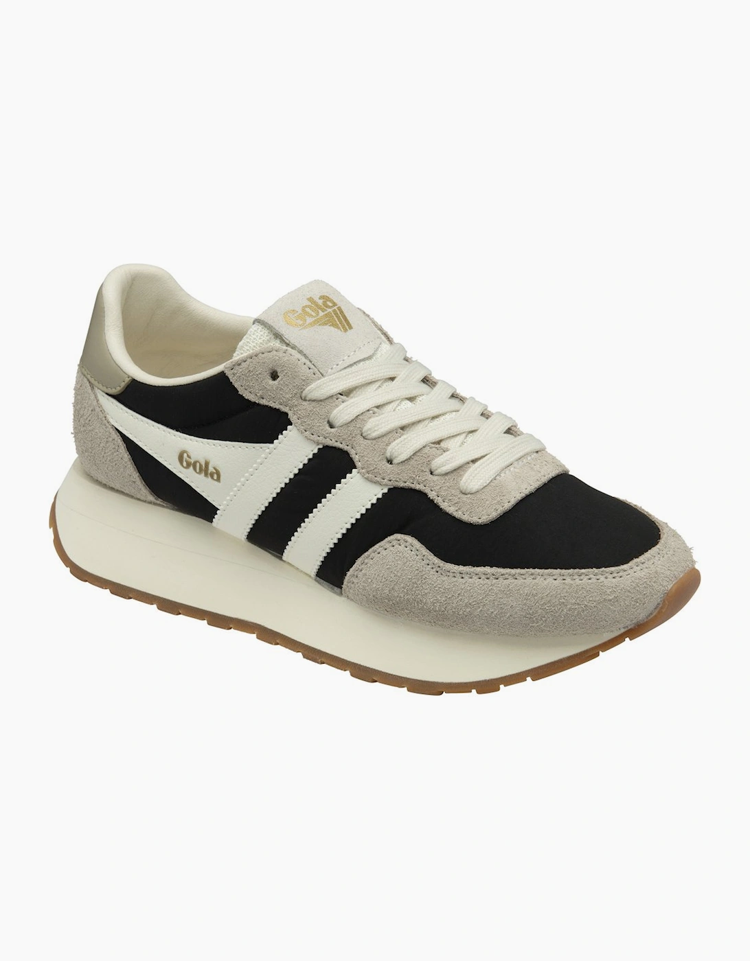 Gola Women's Tan Arizona Trainers - Size: 7