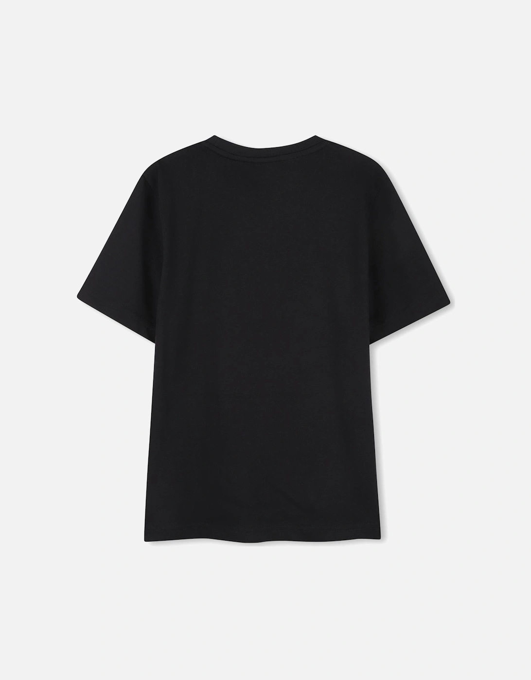 BOSS BOYS BLACK T SHIRT J52370