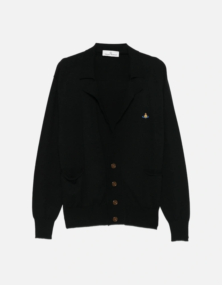 Samuel Cardigan Black