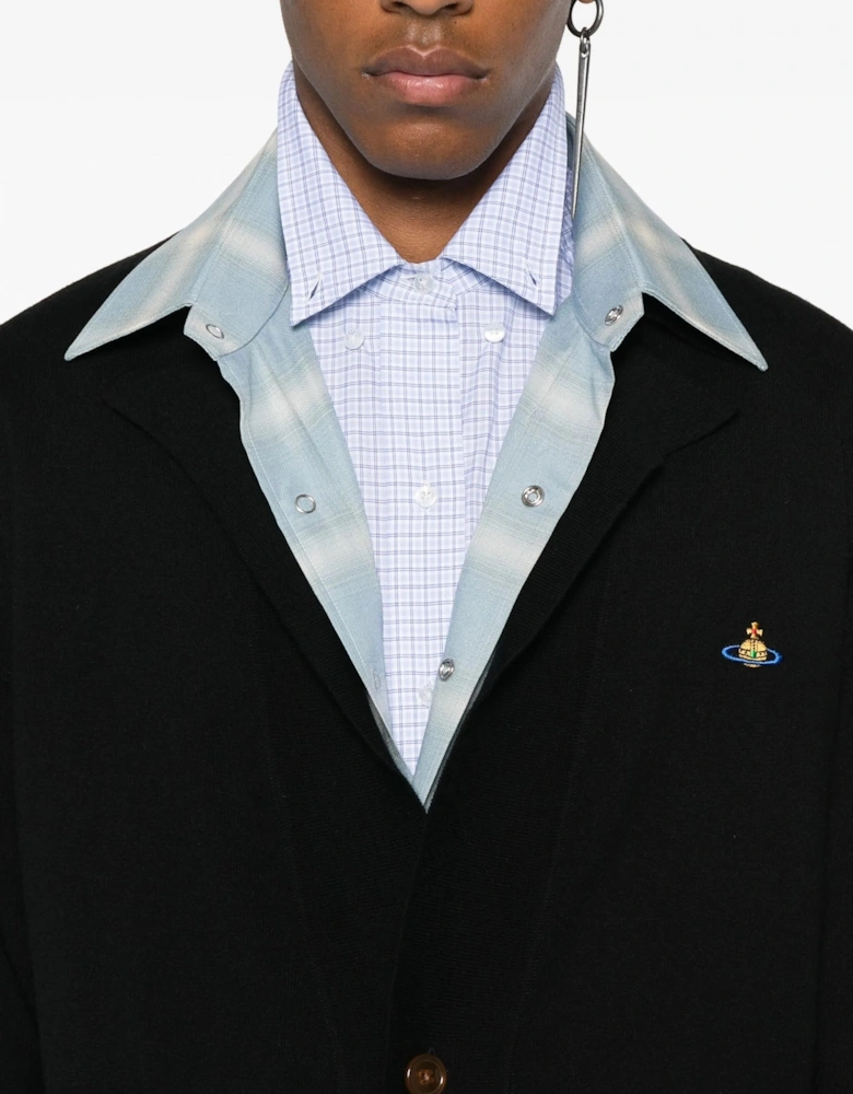 Samuel Cardigan Black