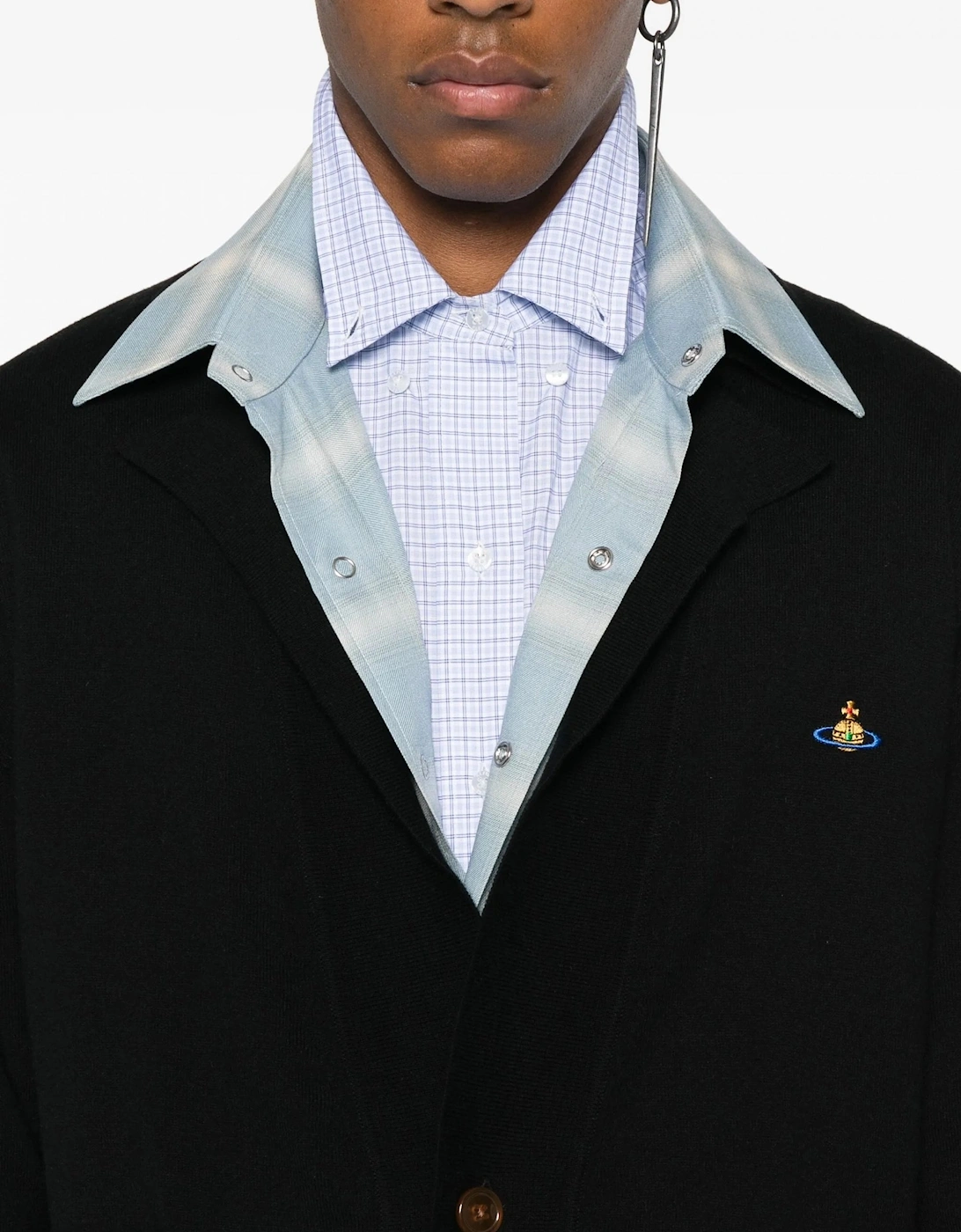 Samuel Cardigan Black