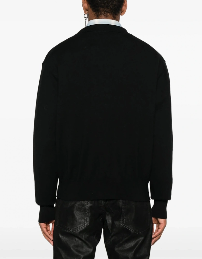 Samuel Cardigan Black