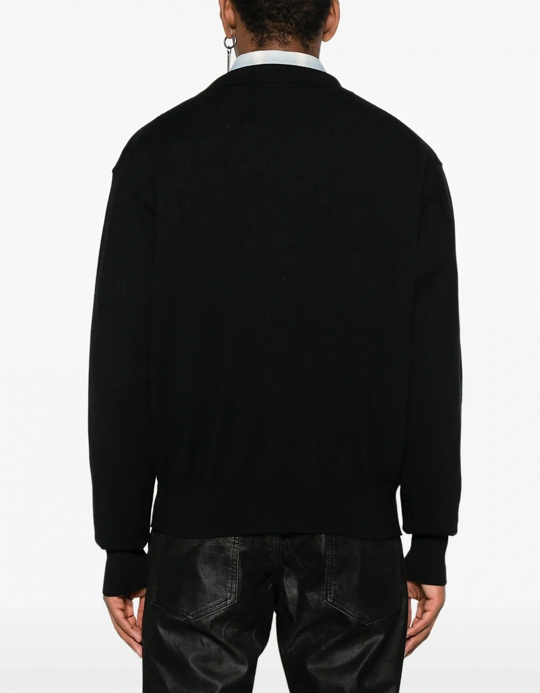 Samuel Cardigan Black