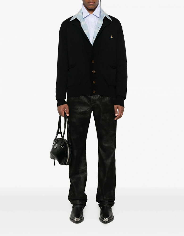 Samuel Cardigan Black