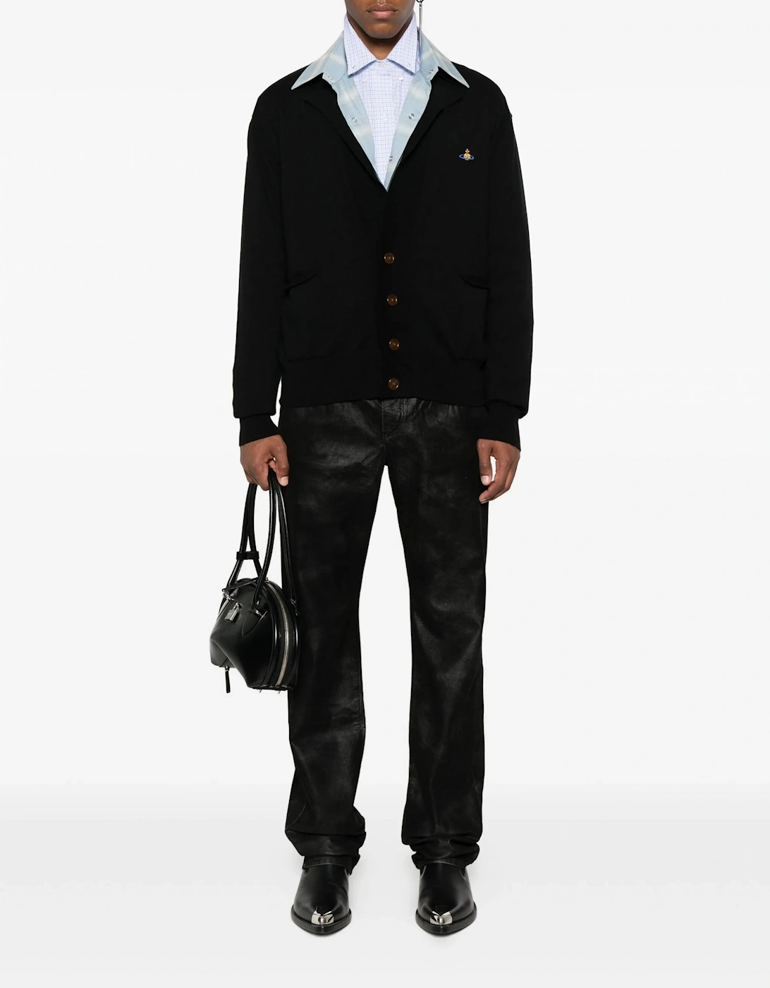 Samuel Cardigan Black