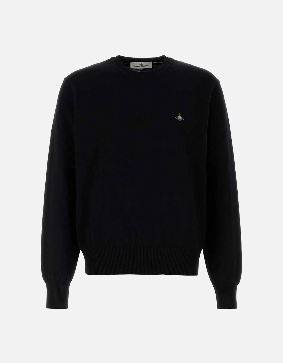 Alex Orb Sweater Black, 3 of 2