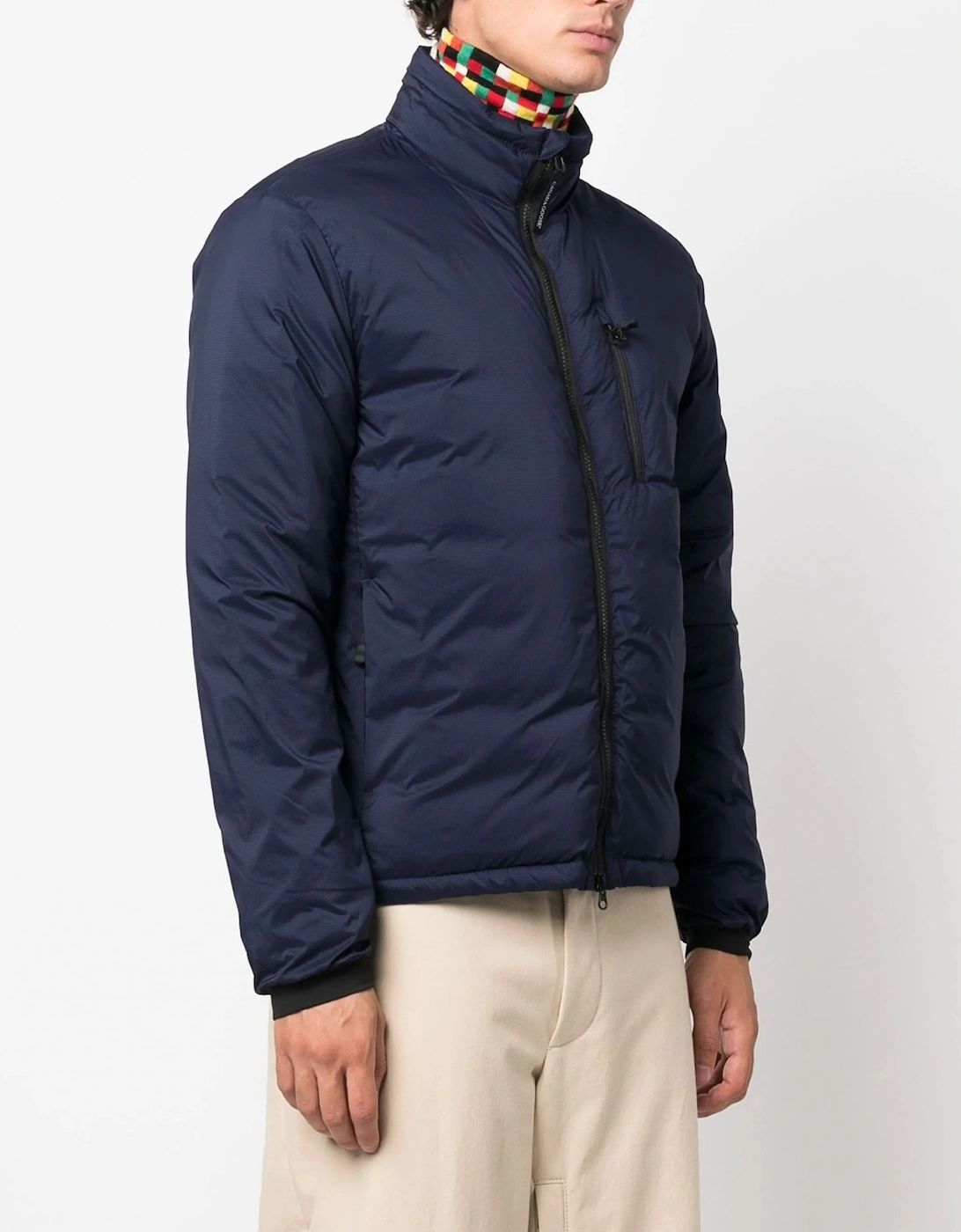 Lodge Jacket Navy