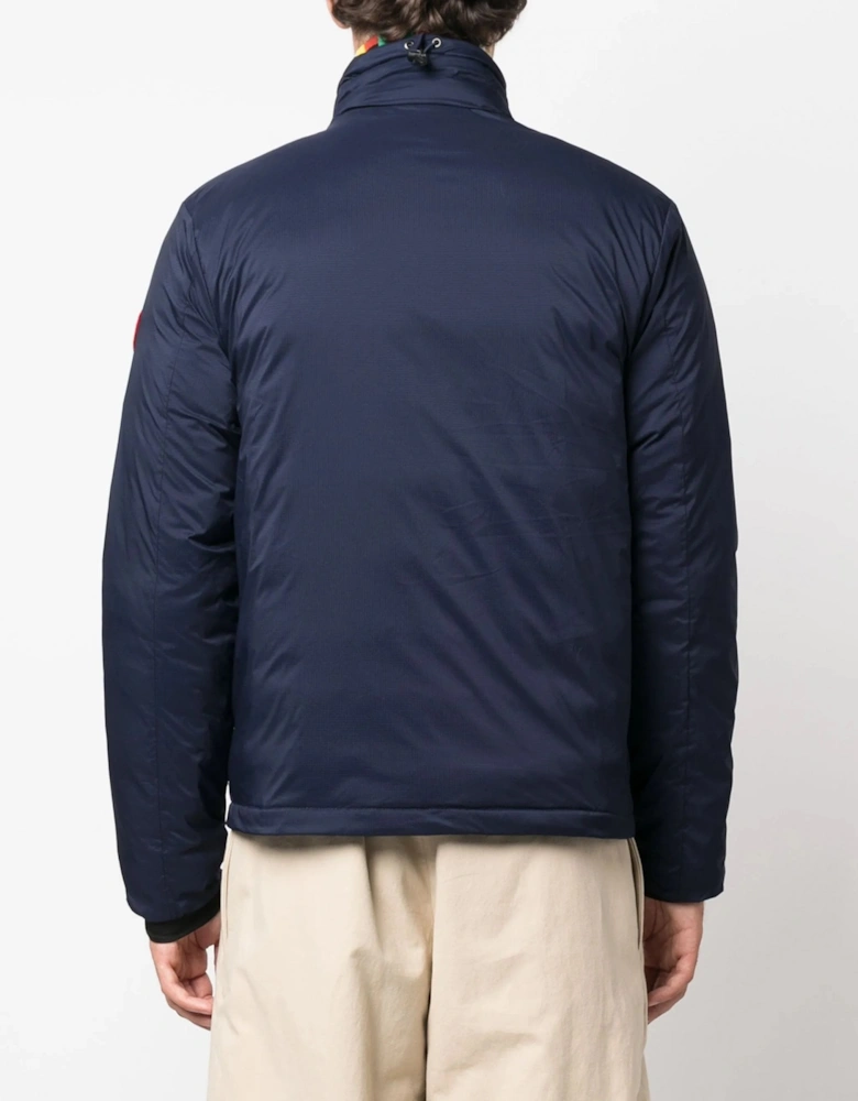 Lodge Jacket Navy