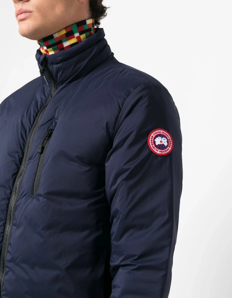 Lodge Jacket Navy