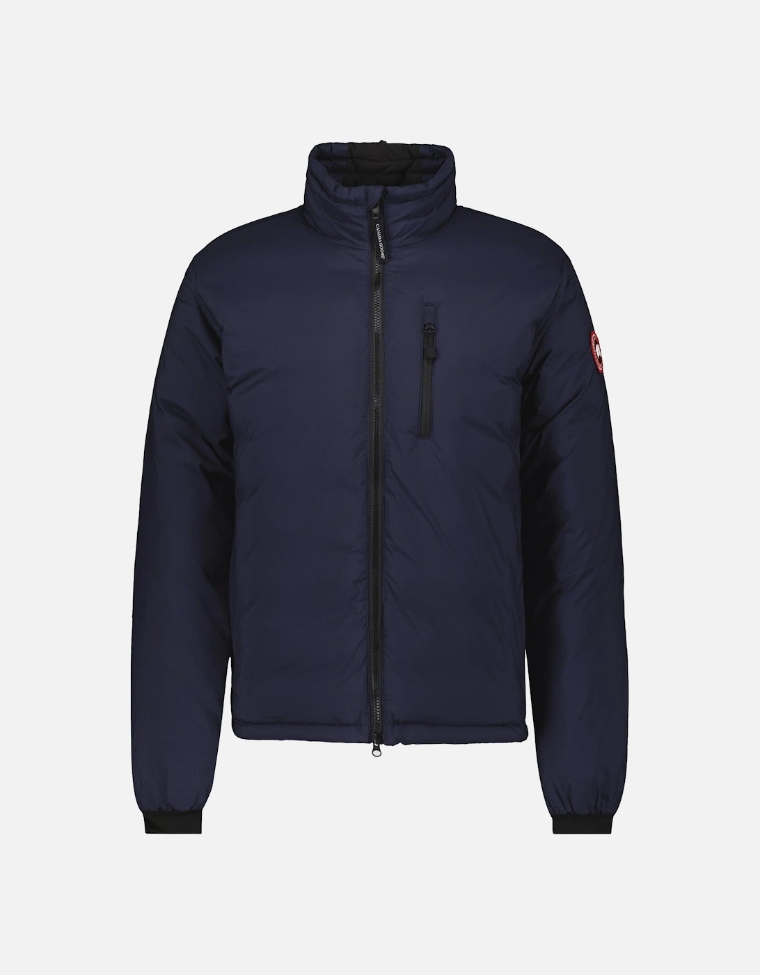 Lodge Jacket Navy, 6 of 5