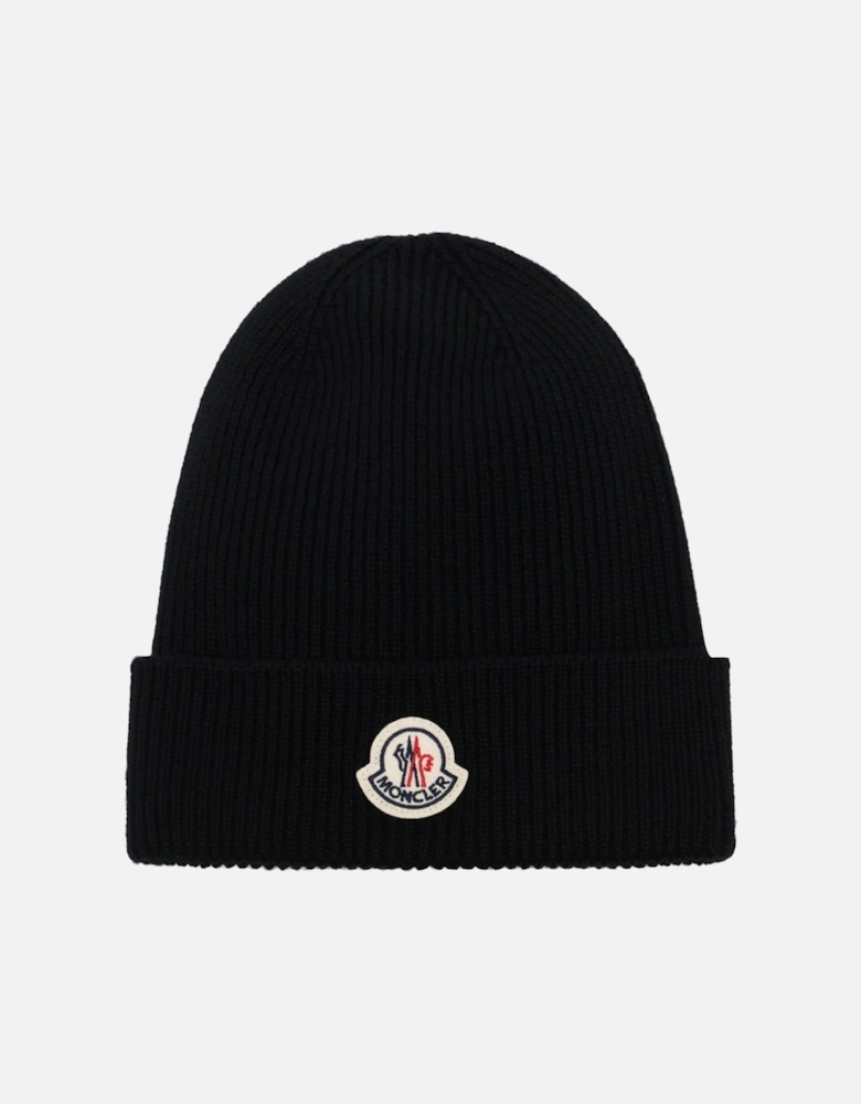 Classic Archive Logo Hat Black