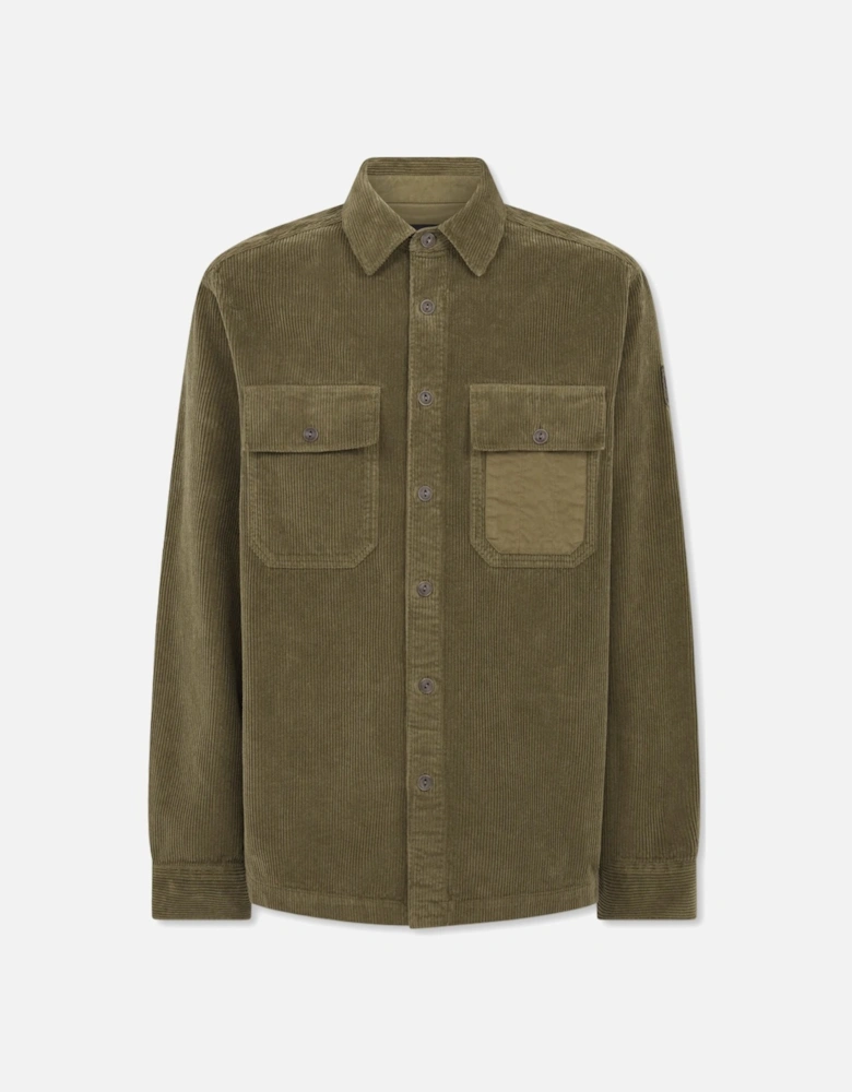 Fallgate Shirt Green