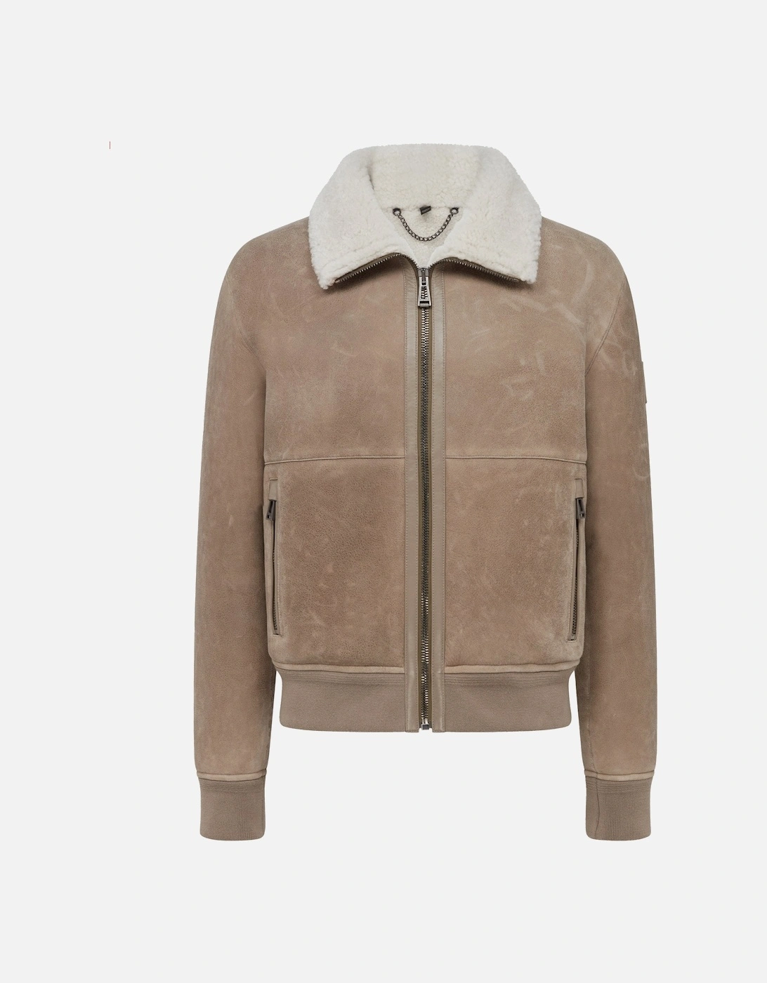 Trace Jacket Beige, 2 of 1