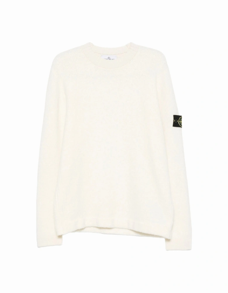 S00N2 Crewneck Sweater Cream