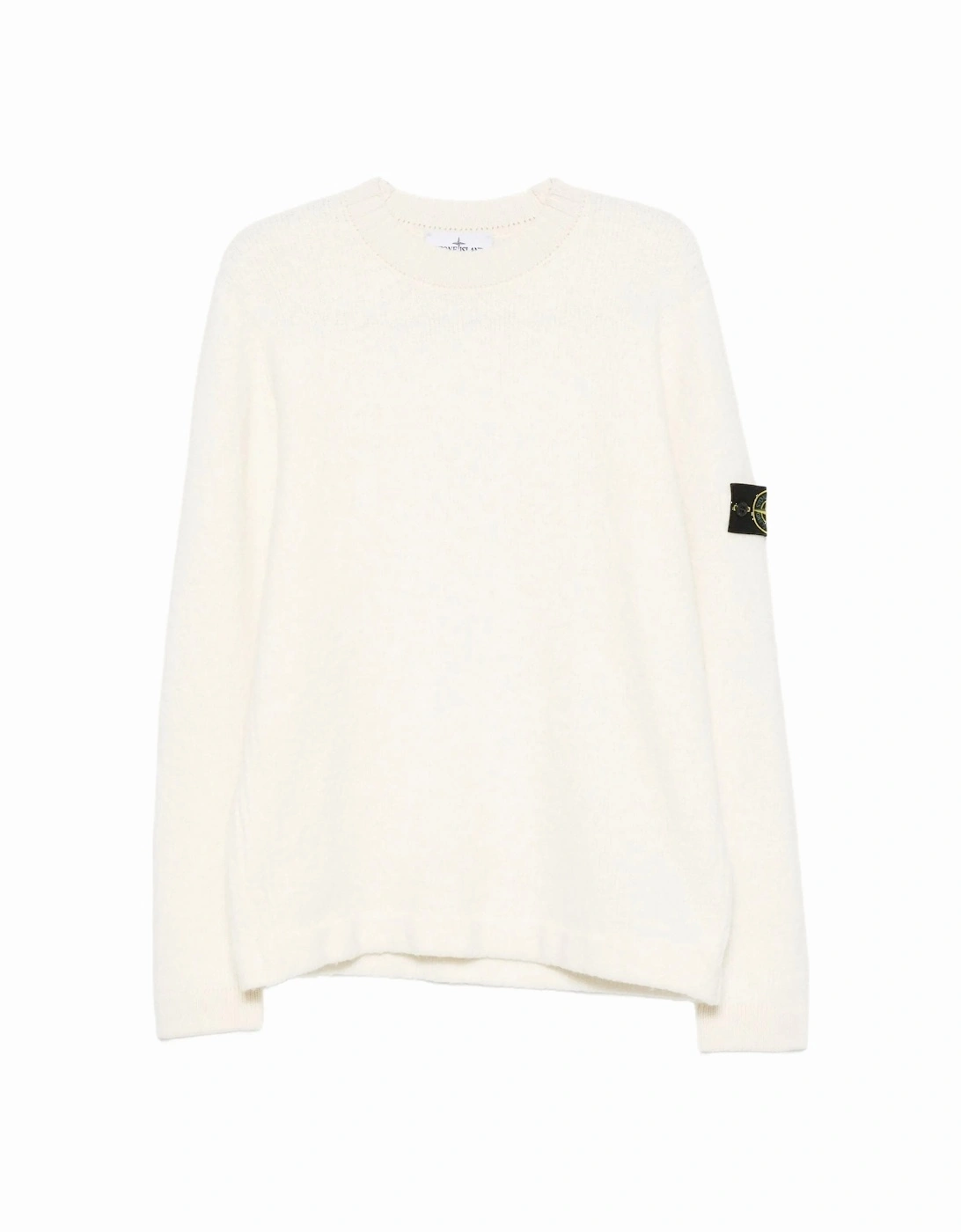 S00N2 Crewneck Sweater Cream, 6 of 5