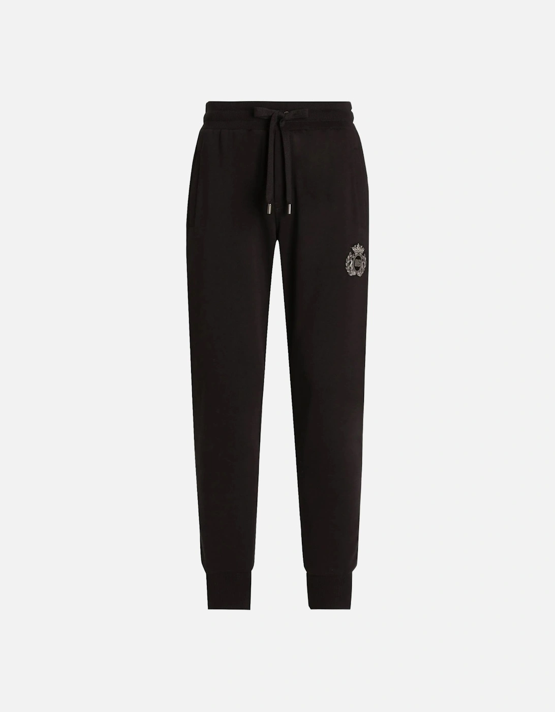 Embellished Logo Joggers Black, 6 of 5