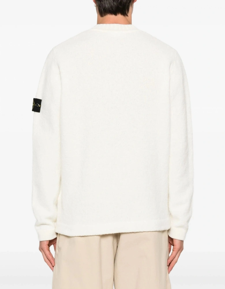 S00N2 Crewneck Sweater Cream